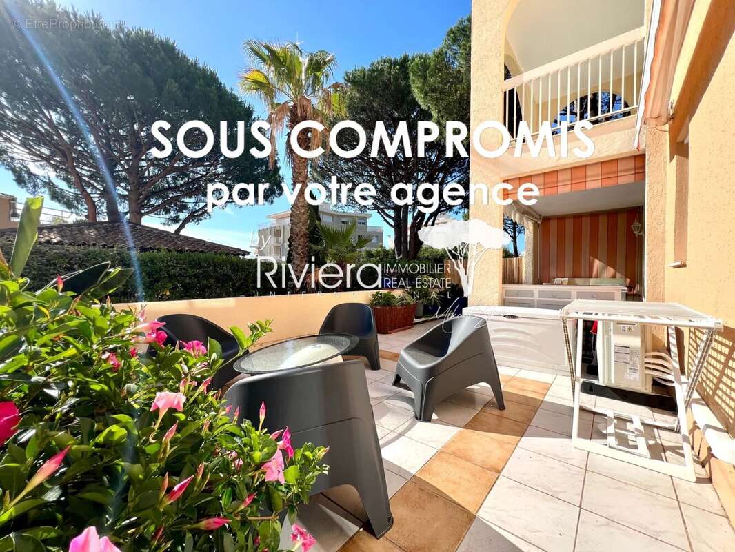 Appartement à CAVALAIRE-SUR-MER