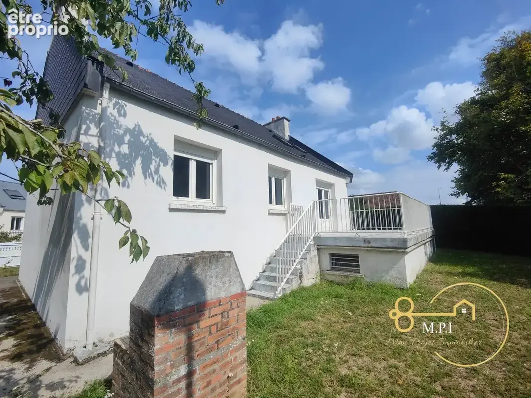 Maison 5 pièces 77 m² à vendre à Alencon (61000) - photo 2