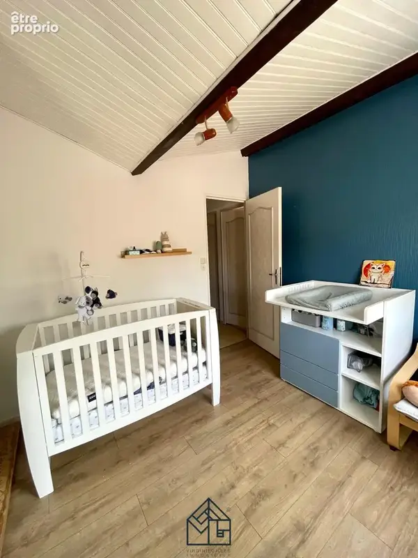 Maison 124 m2  parigny - photo 7