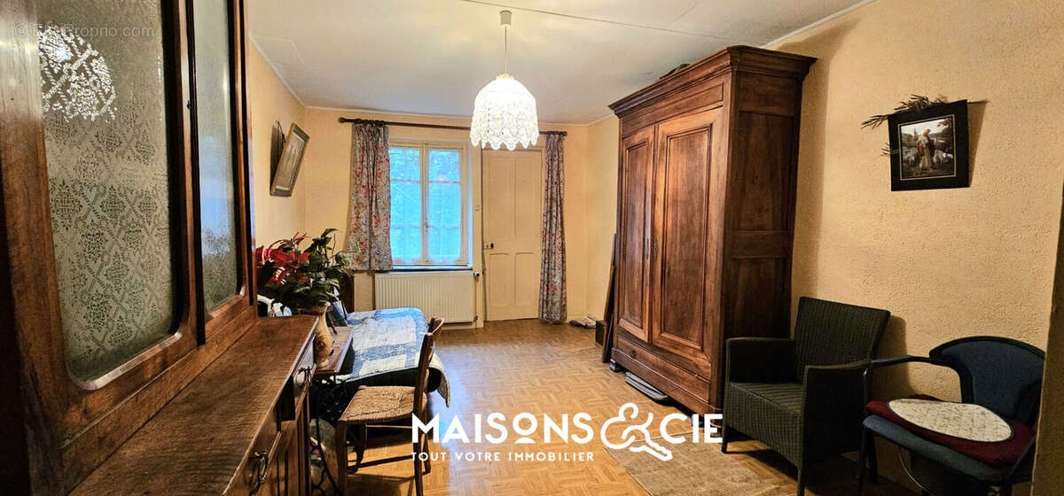 Maison à SAINT-SORLIN-EN-BUGEY