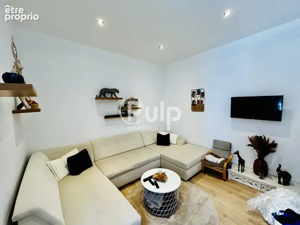 Véritable maison bourgeoise entièrement rénovée de 170m2 - photo 4
