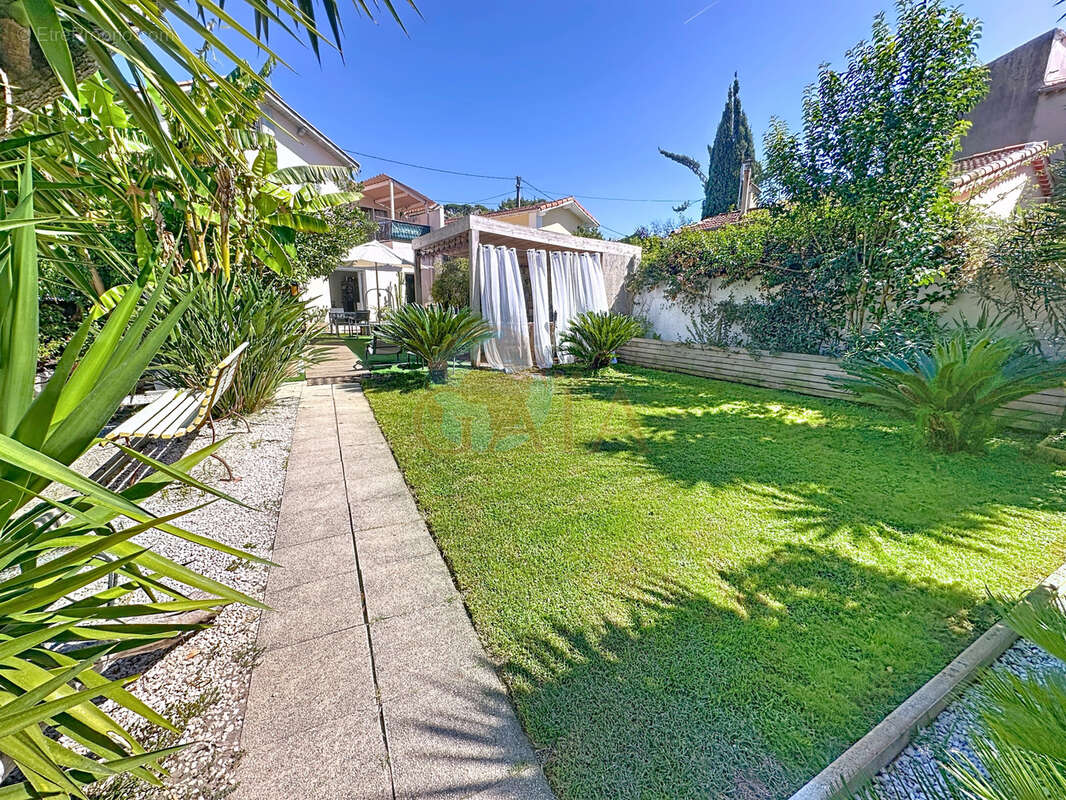 Maison à CANNES