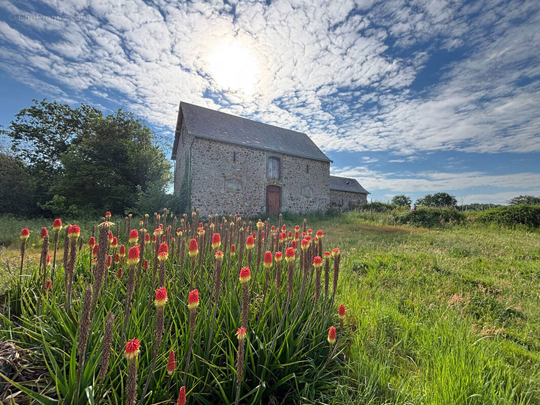 Maison à VILLIERS-CHARLEMAGNE