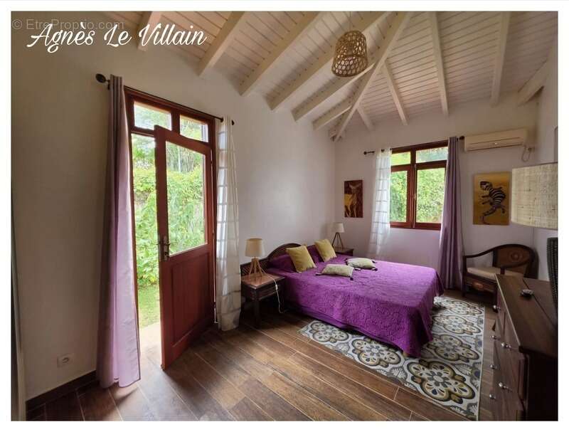 Maison à SAINTE-ROSE