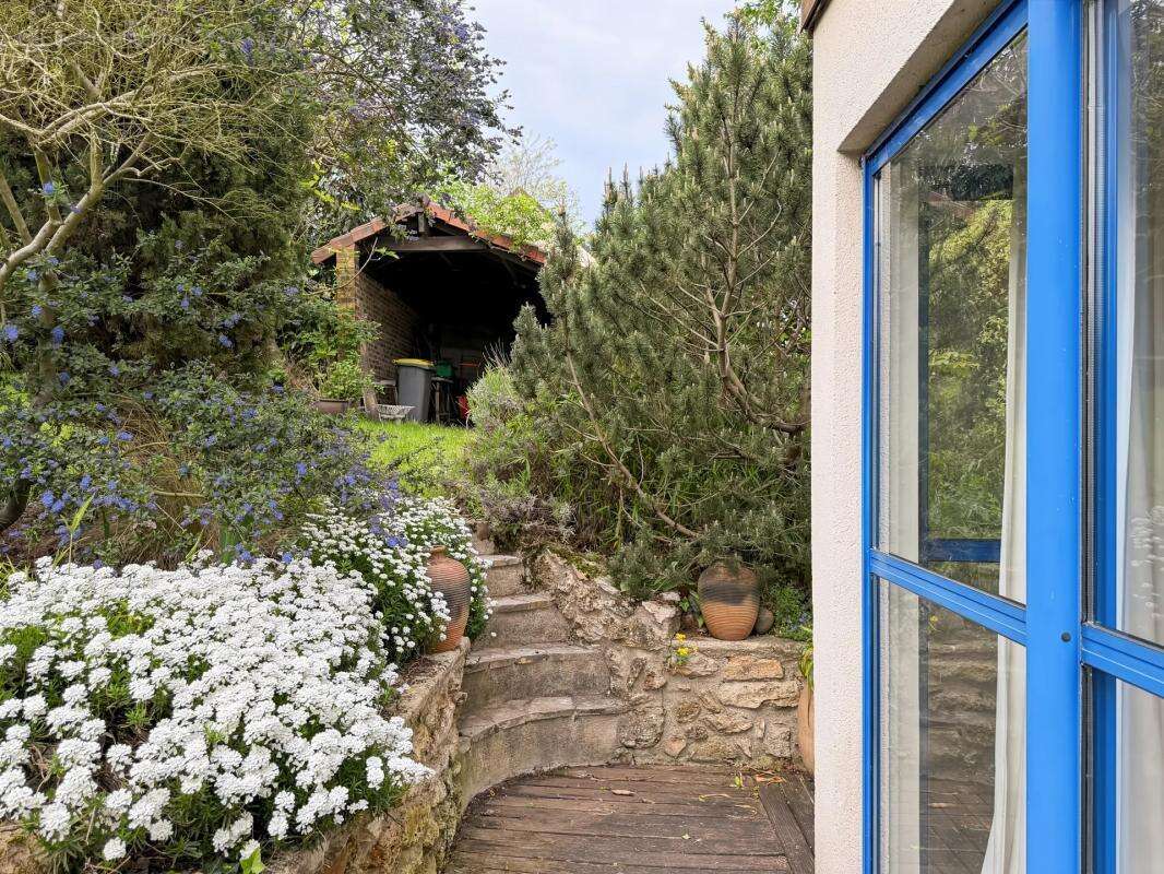 Maison à VILLEBON-SUR-YVETTE