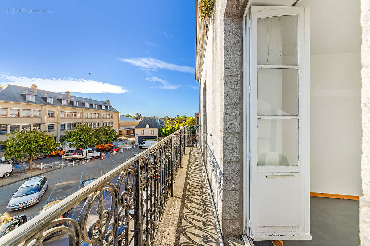 Appartement à DOL-DE-BRETAGNE