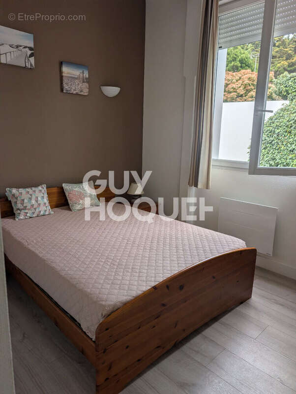 Appartement à SAINT-JEAN-DE-MONTS