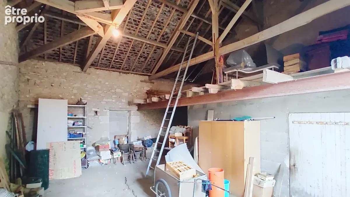 Maison 97m² à archigny - photo 12