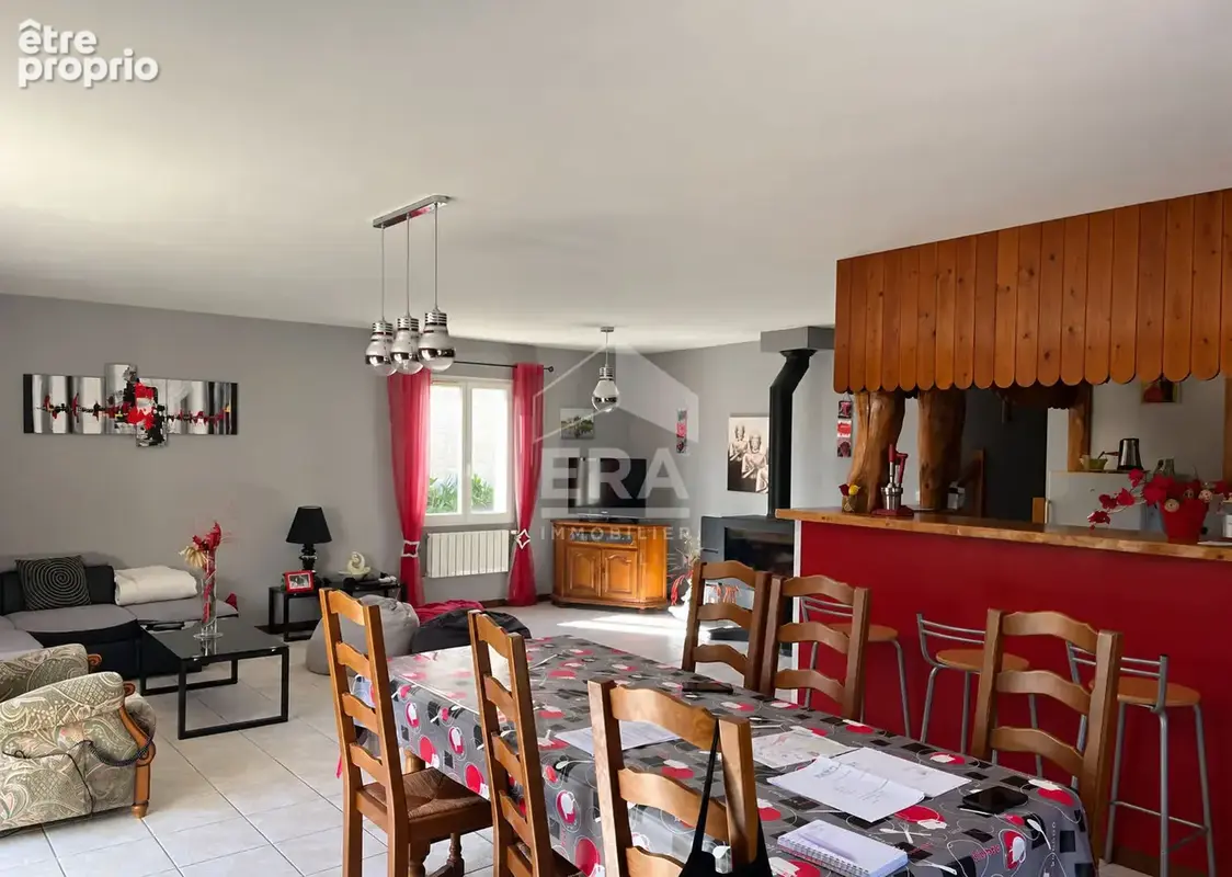 Maison 101m² à saint-vaize - photo 2
