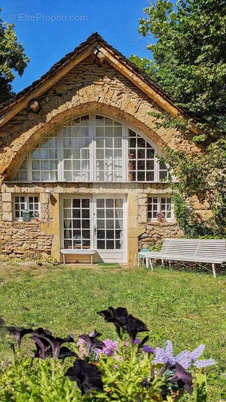 Maison à FLORAC