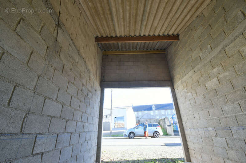 Parking à SOURDEVAL