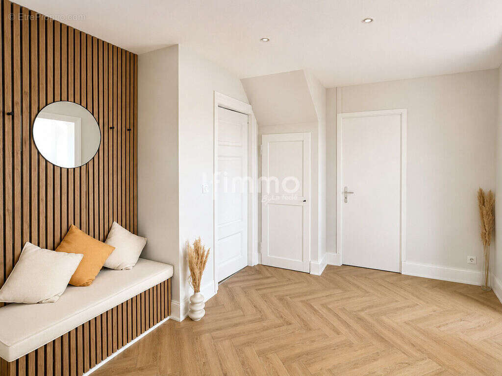 Appartement à CERNAY