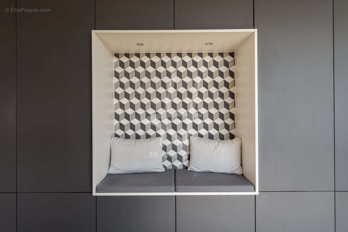 Appartement à METZ