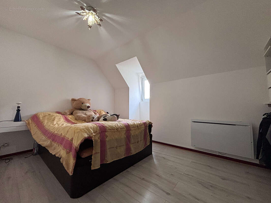 Maison à FAREMOUTIERS