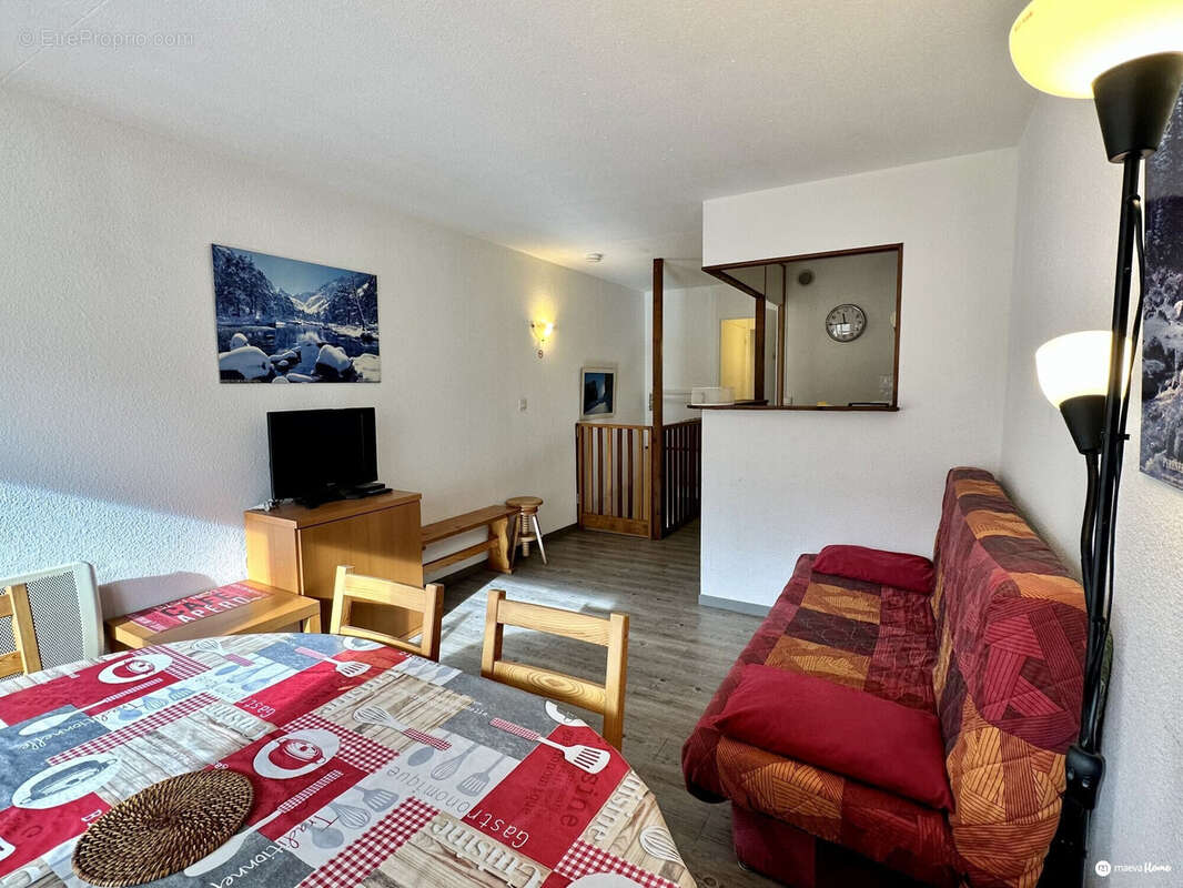 Appartement à BAGNERES-DE-BIGORRE