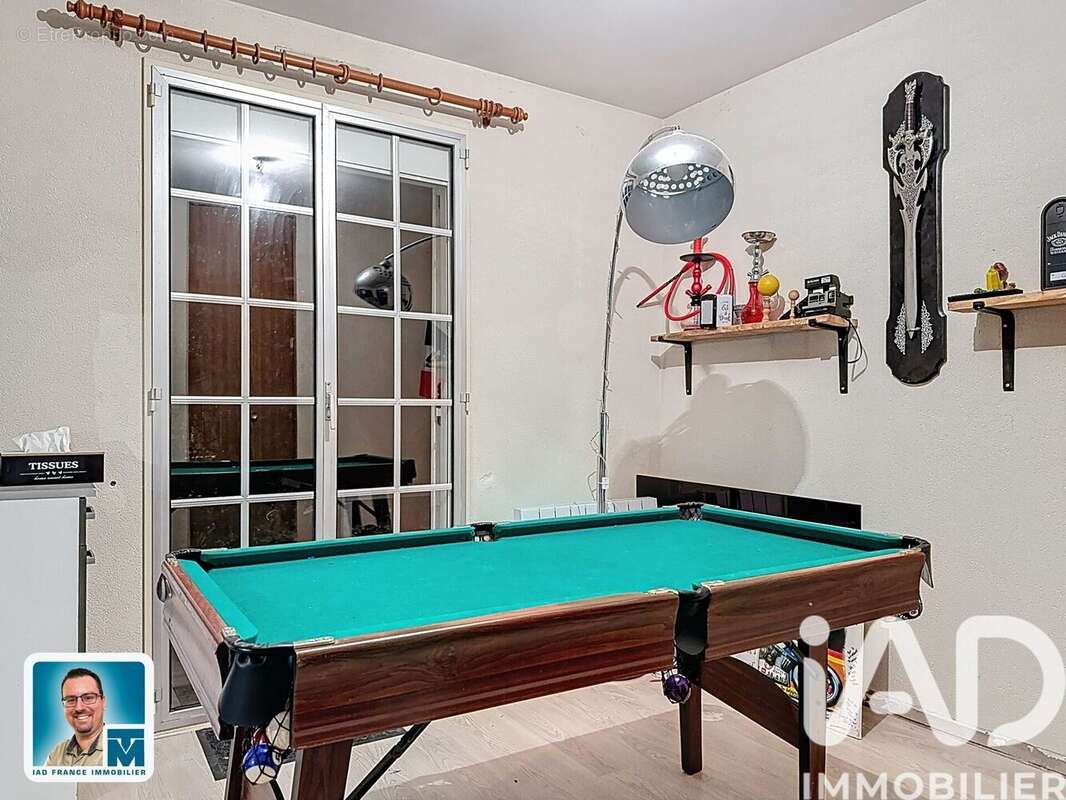 Maison 94 m² à Chuisnes  - photo 5