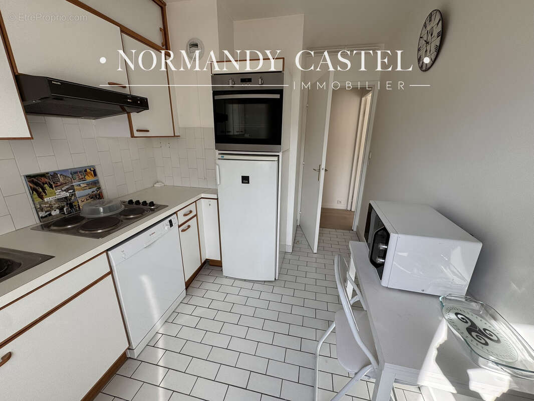 Appartement à TROUVILLE-SUR-MER
