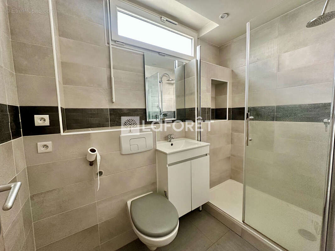 Appartement à VILLEMOMBLE