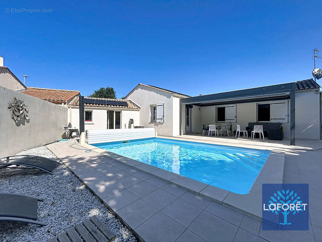 Maison à CHALLANS
