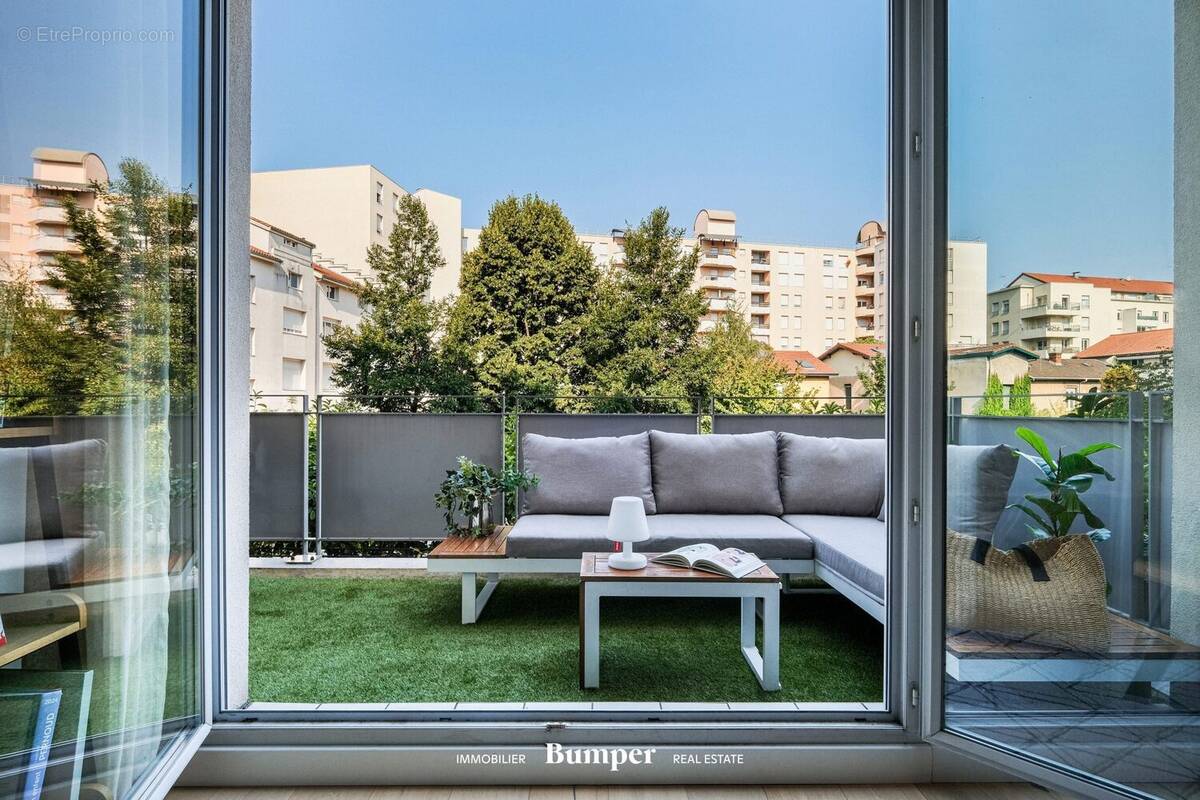 Appartement à VILLEURBANNE