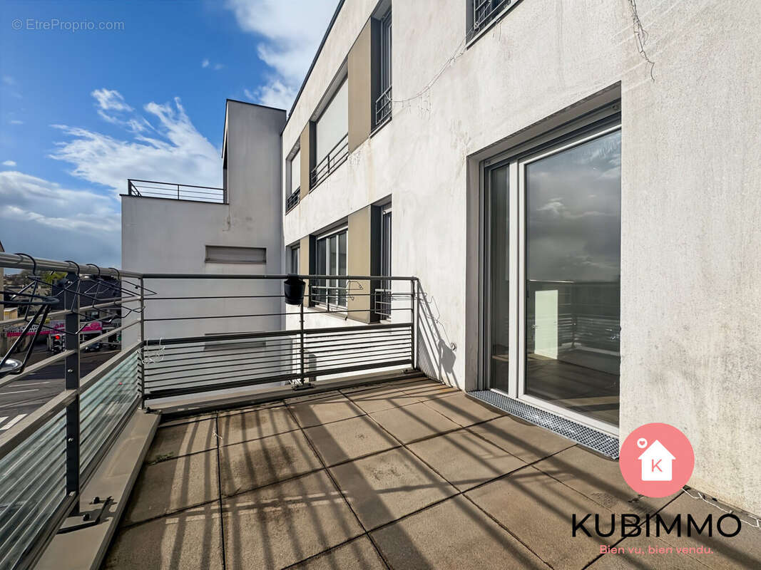 Appartement à CHELLES