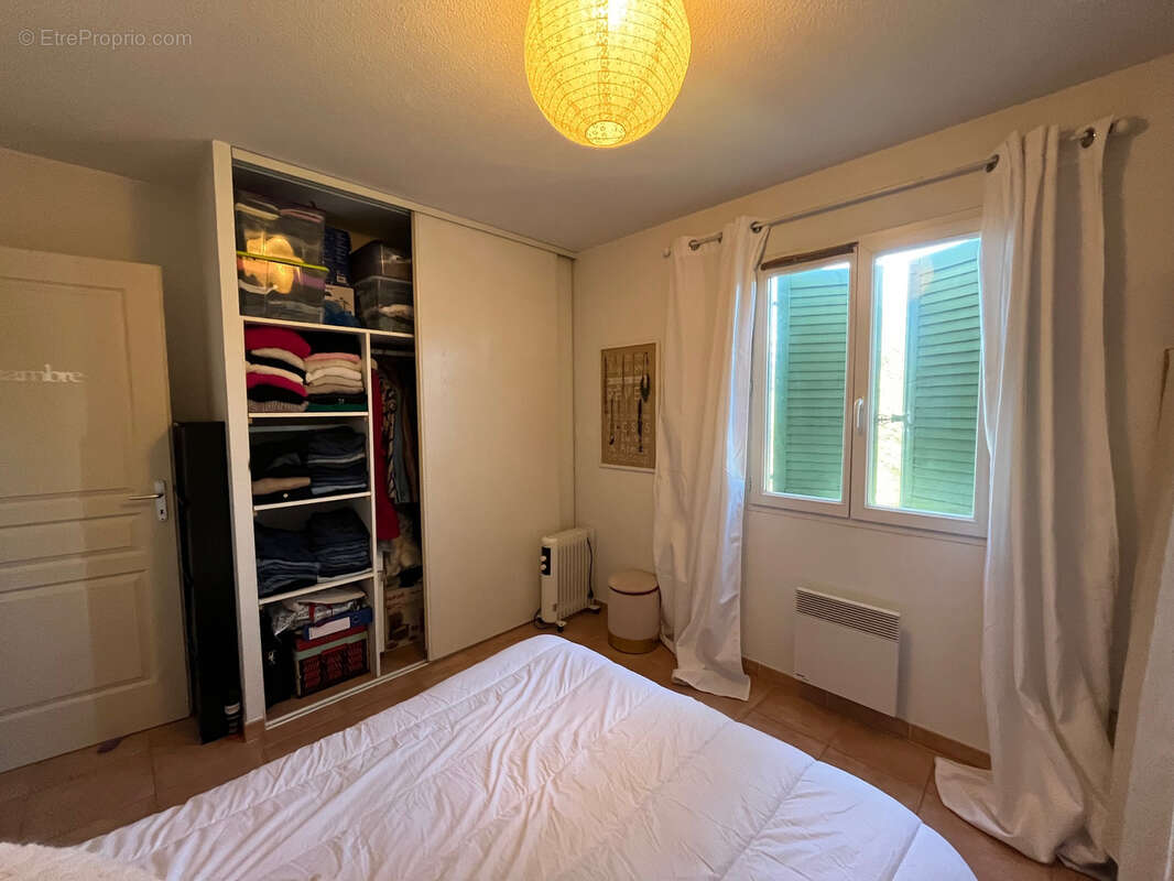 Narbonne plage appartement t2 + parking - photo 10