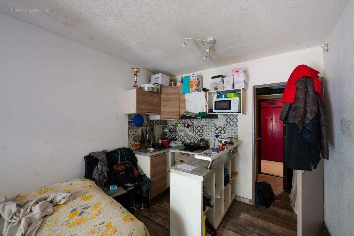 Appartement à MARSEILLE-14E