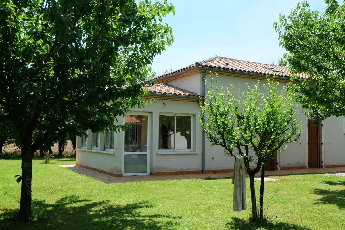 Maison à VILLENEUVE-SUR-LOT