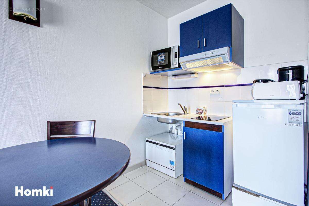 Appartement à BOLQUERE
