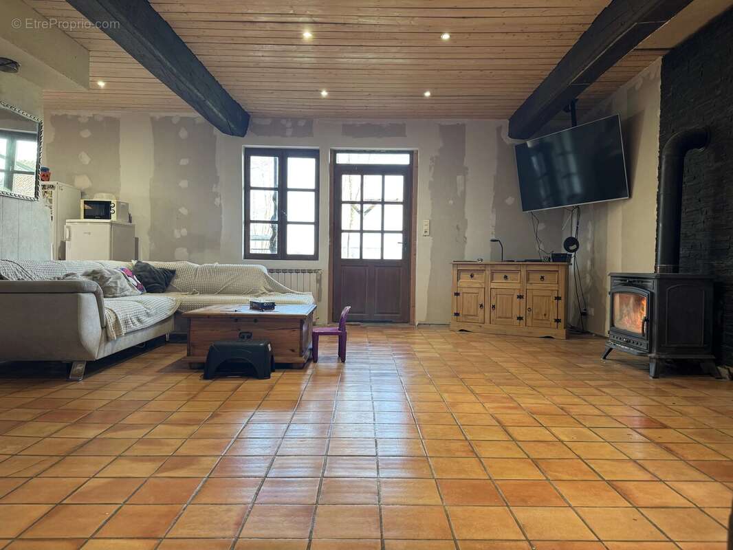 Maison à LOUHANS