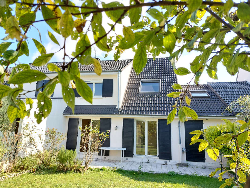 Maison à CHALONS-EN-CHAMPAGNE