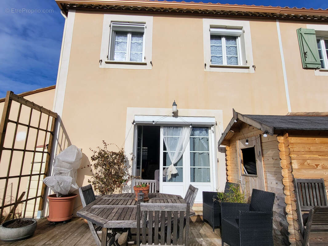 Maison à LAROQUE