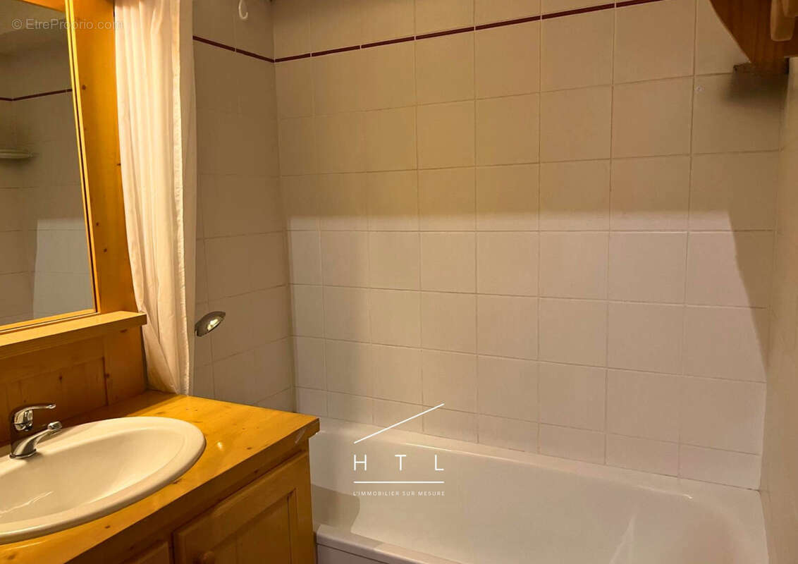 Appartement à MEGEVE