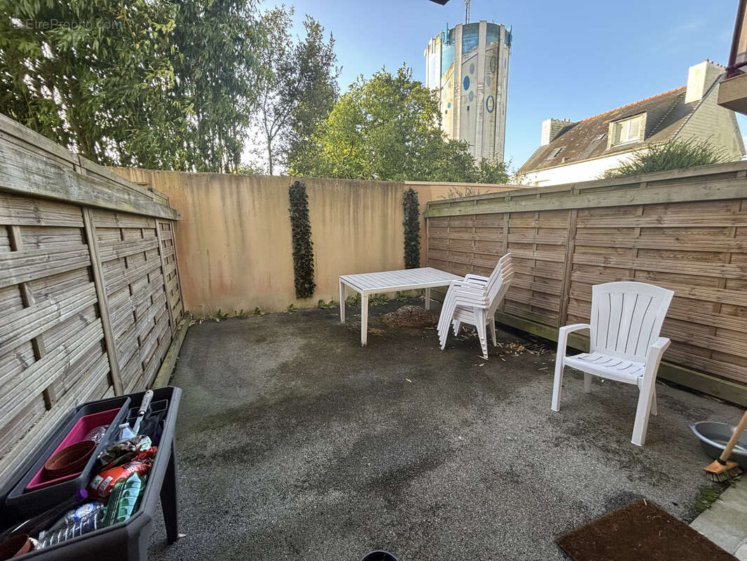 Appartement à PLABENNEC