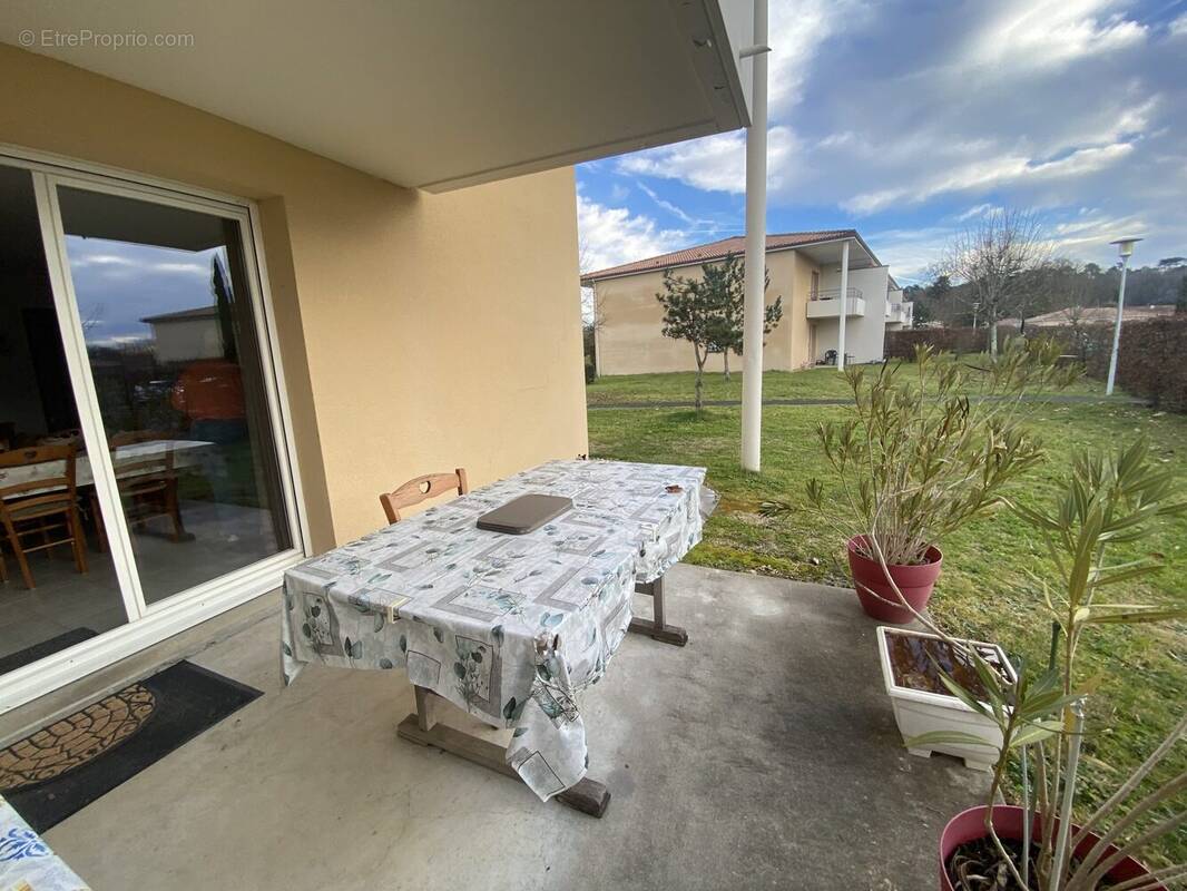 Appartement à MARSAC-SUR-L'ISLE