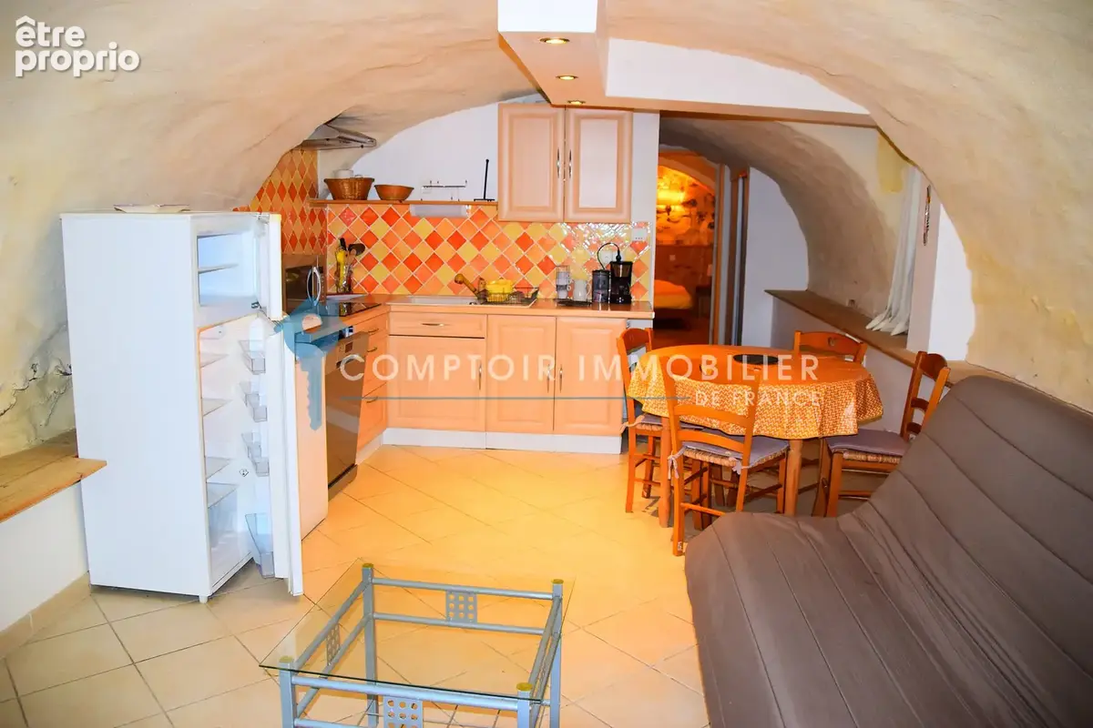 Dépt. 07 - A VENDRE à LAVILLEDIEU - Grand Mas de 530 m2 avec 7 appartements loués - Parcelle de 1600 m2. Inves - photo 37