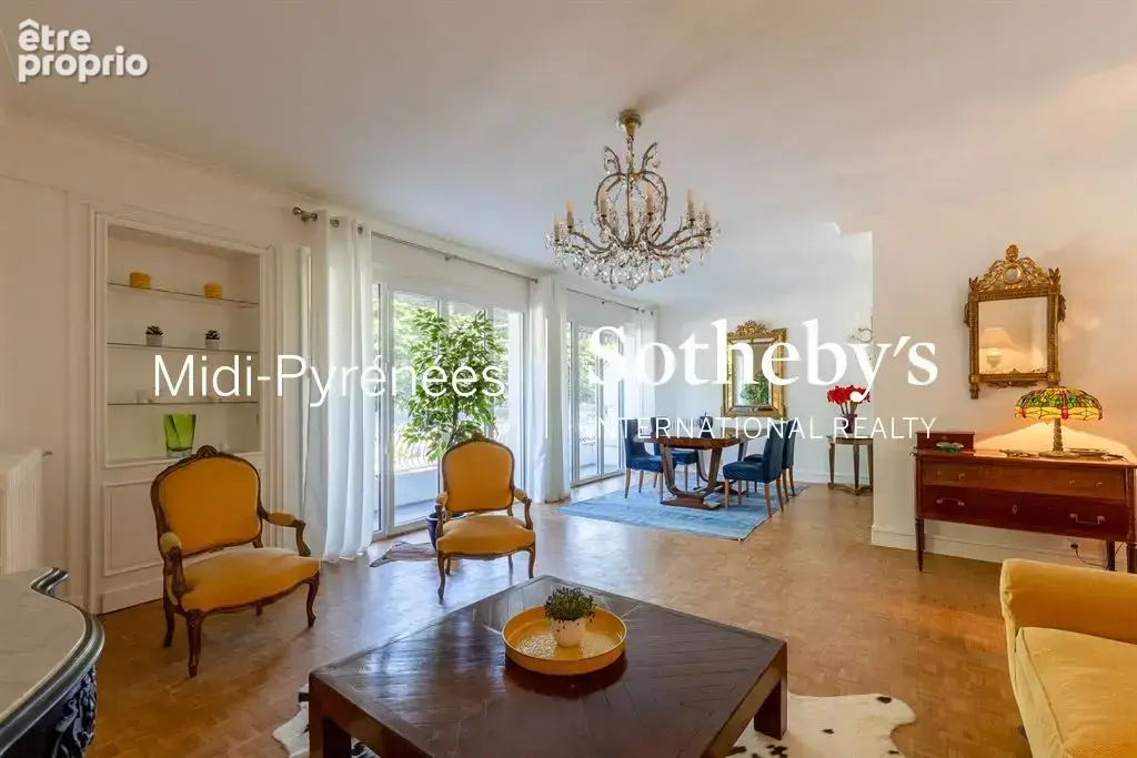 Appartement à TOULOUSE