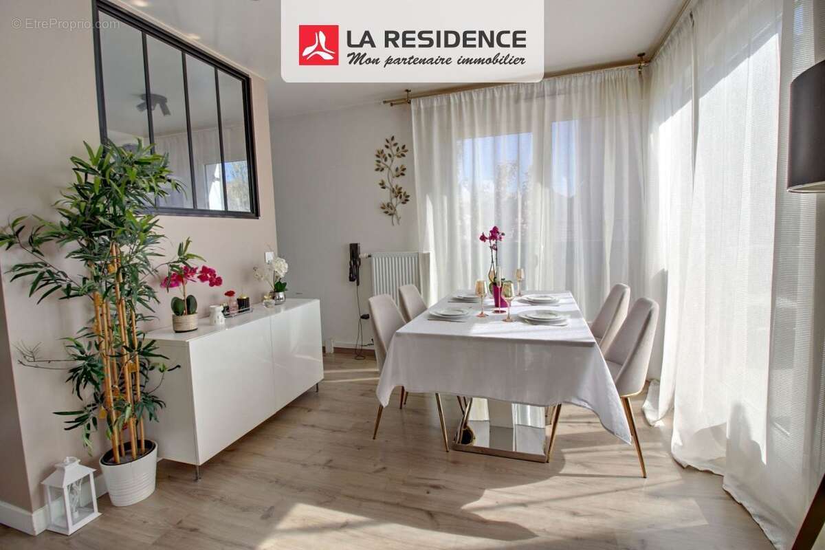 Appartement à CONFLANS-SAINTE-HONORINE