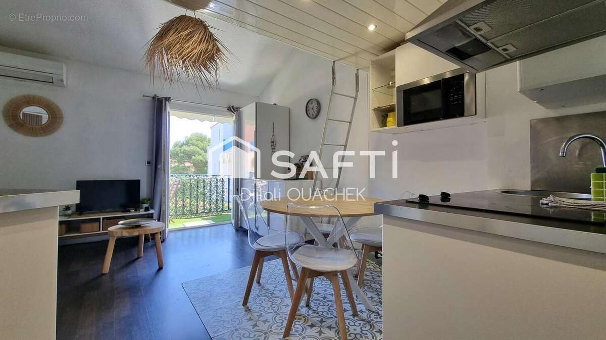Photo 5 - Appartement à CANET-EN-ROUSSILLON