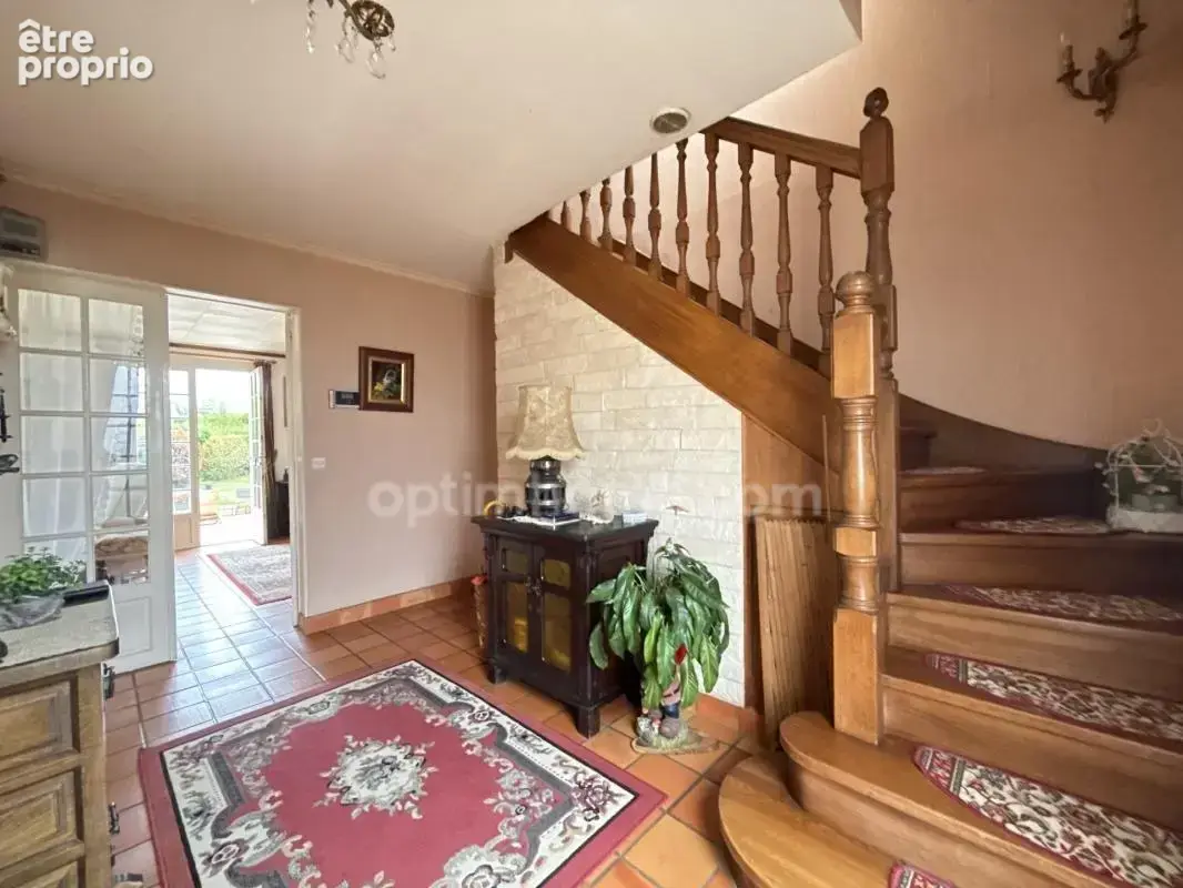 LIMOURS – Maison familiale 140 m² •4/5 Chambres; Jardin 610 M² • Dépendance 20 m² • Garage - photo 5