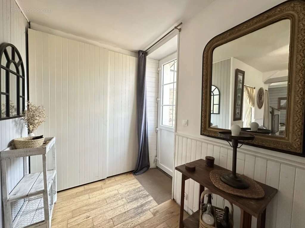 Maison en pierre avec dépendances à 2 km  Saint-Suliac, à 5 minutes de la plage - - photo 11