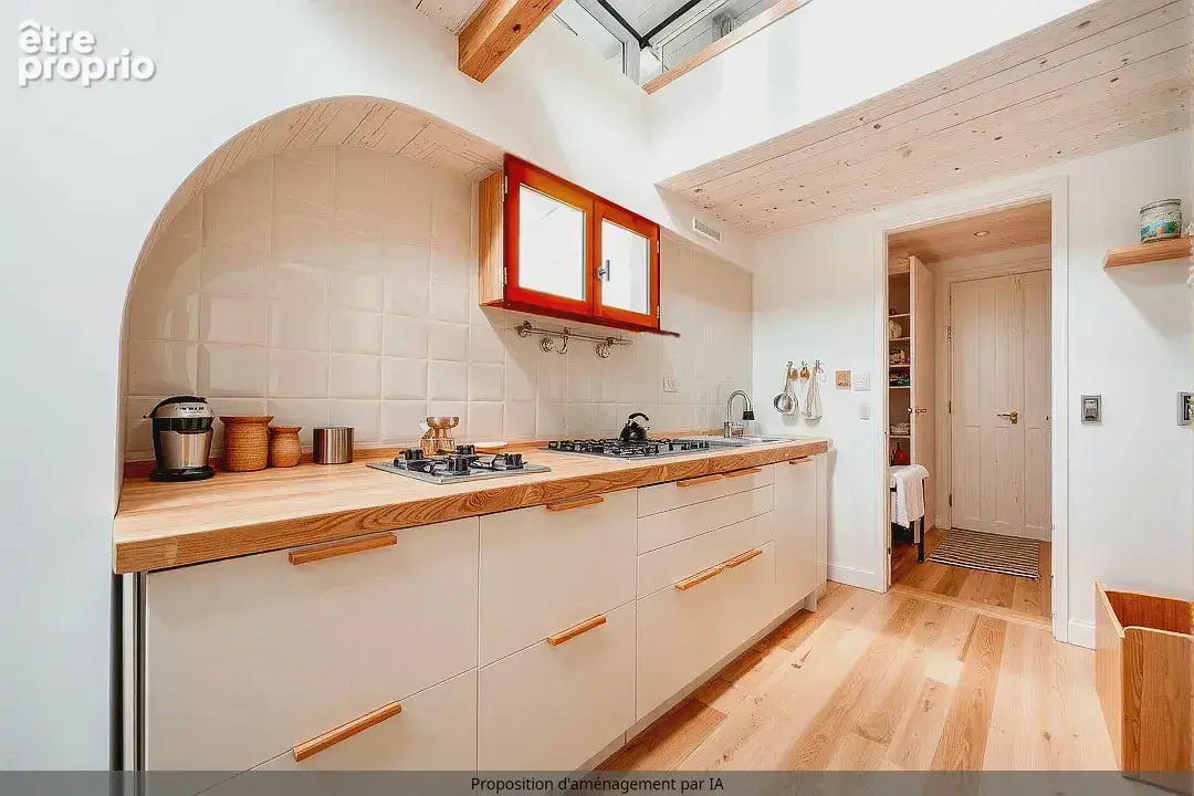 Bien rare a Carnoux-en-Provence - Studio de plain-pied avec jardin privatif - photo 3
