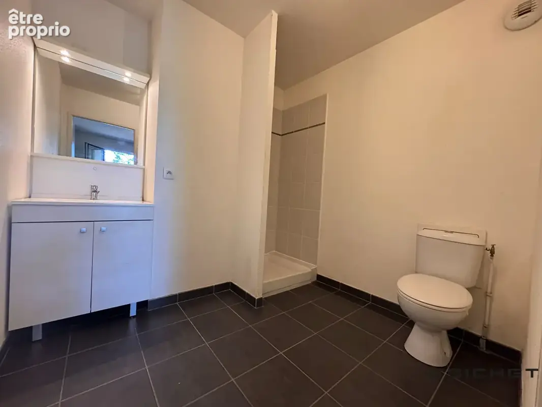 Appartement de type 2 avec une place de parking - photo 4