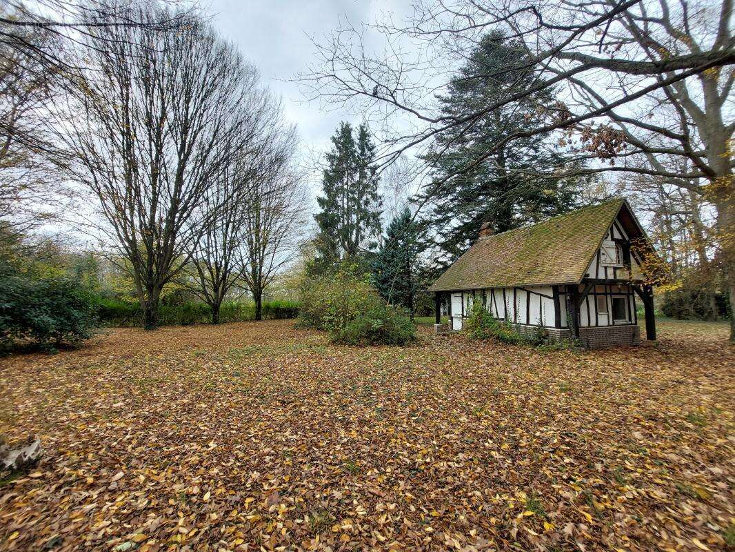 Maison à LE NOYER-EN-OUCHE
