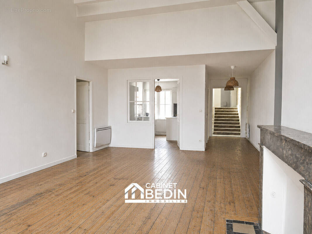 Appartement à BORDEAUX