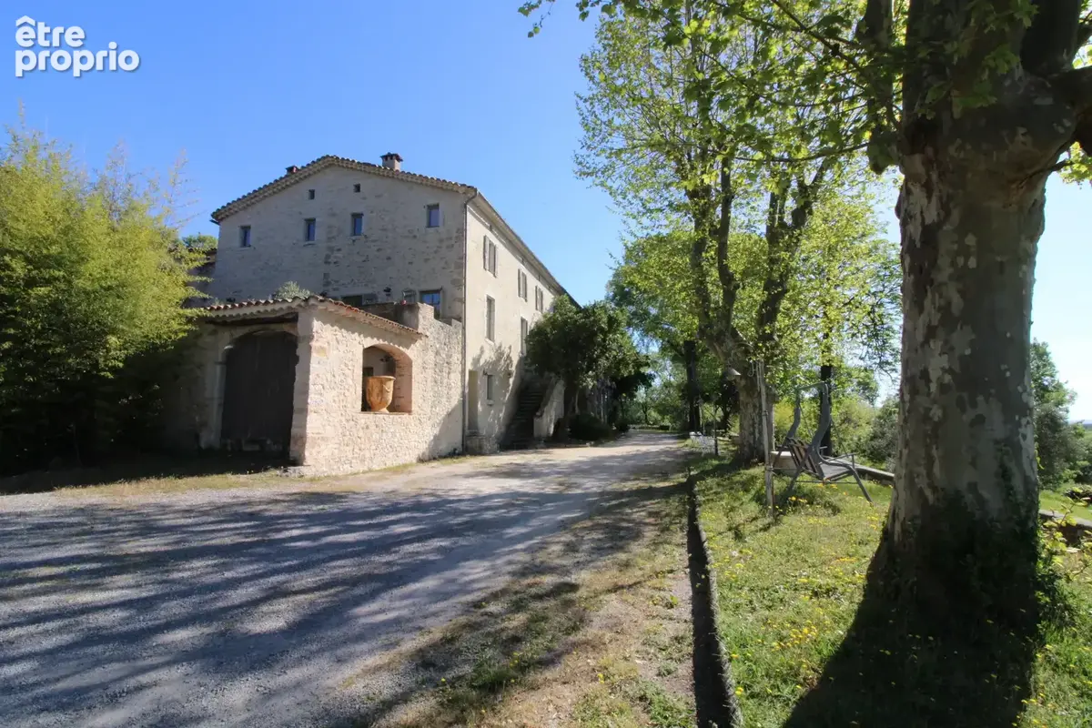 Bastide 1000 m2  sur 1.7 hectare ou plus - photo 76