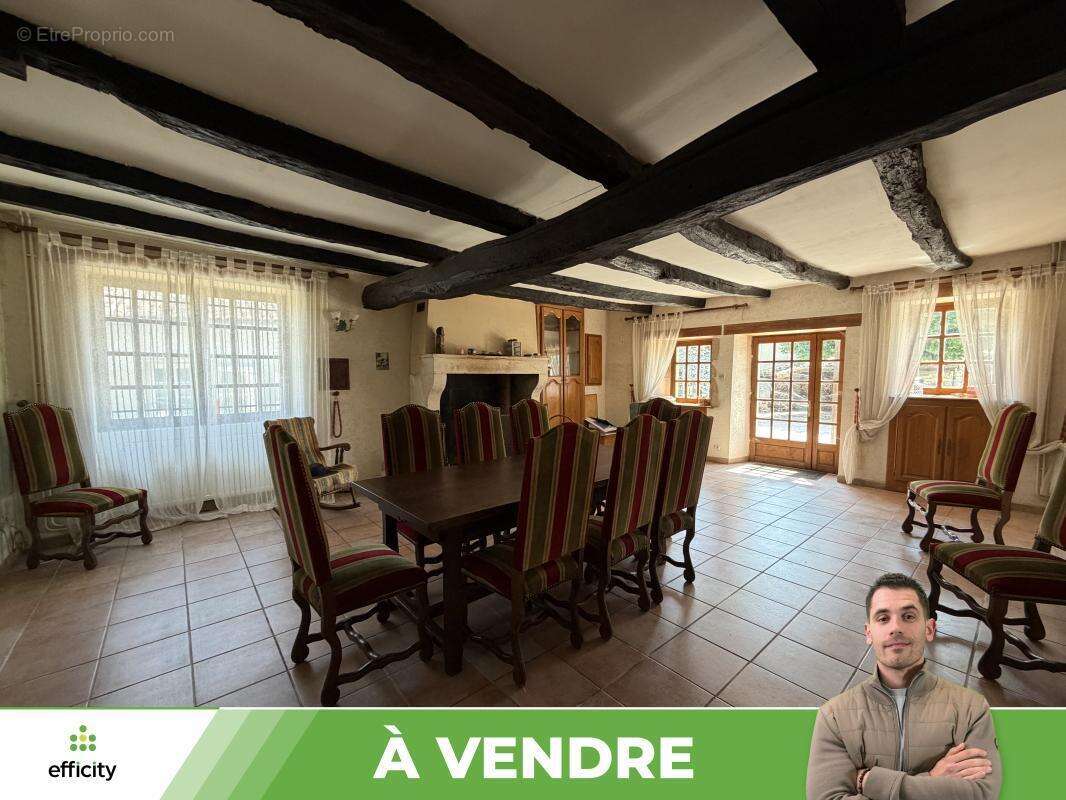Maison 267 m² à Chaunay  - photo 10