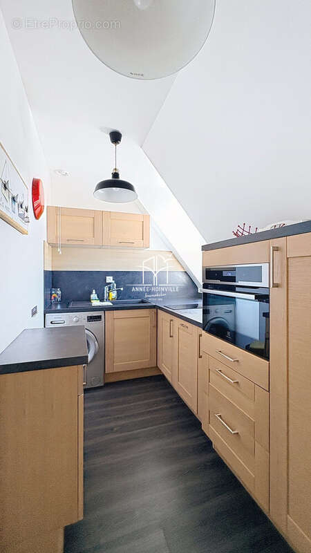 Appartement à DEAUVILLE