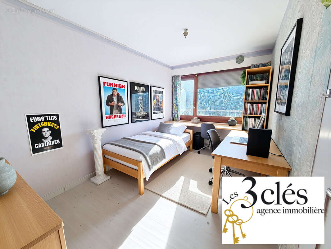 Appartement à JACOB-BELLECOMBETTE