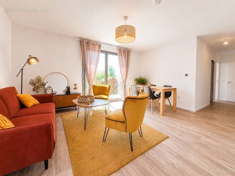 Appartement à MARLY-LA-VILLE